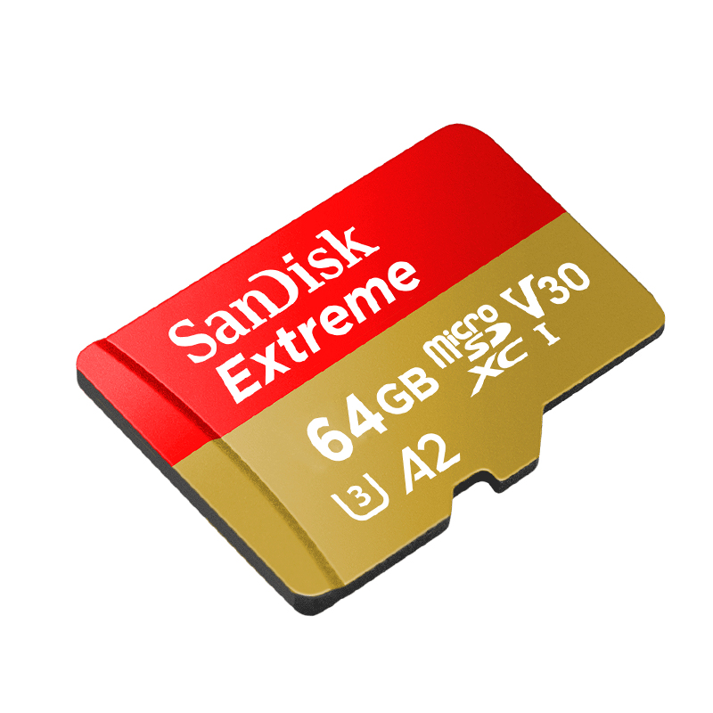 SanDisk 64GB micro SD卡